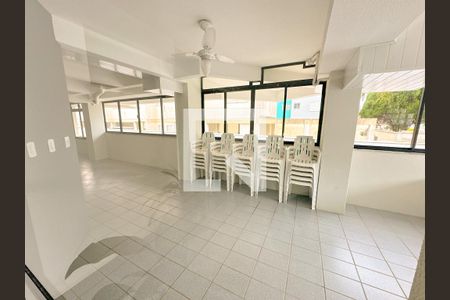 Apartamento para alugar com 110m², 3 quartos e 1 vagaÁrea comum - Salão de festas