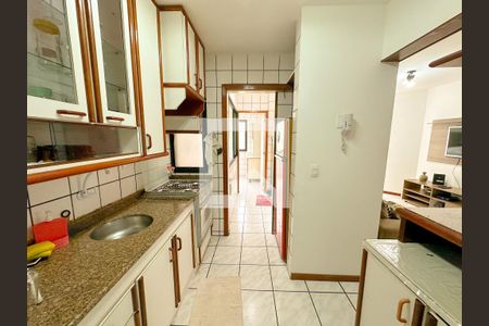 Apartamento para alugar com 110m², 3 quartos e 1 vagaCozinha