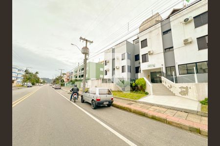 Apartamento para alugar com 110m², 3 quartos e 1 vagaVista da Rua