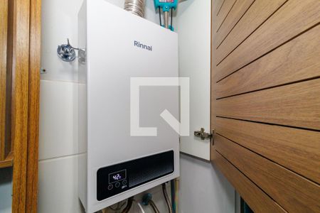 Apartamento para alugar com 46m², 2 quartos e 1 vaga Apartamento para alugar com 46m², 2 quartos e 1 vagaÁrea de Serviço