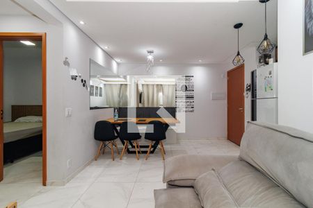 Sala de apartamento para alugar com 2 quartos, 46m² em Reserva Raposo, Osasco