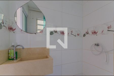 Apartamento à venda com 100m², 3 quartos e sem vaga Apartamento à venda com 100m², 3 quartos e sem vagaBanheiro da Suíte