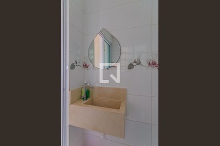 Apartamento à venda com 100m², 3 quartos e sem vaga Apartamento à venda com 100m², 3 quartos e sem vagaBanheiro da Suíte