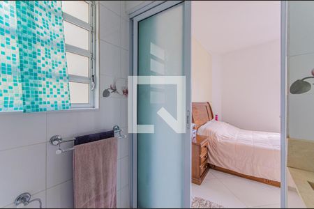 Apartamento à venda com 100m², 3 quartos e sem vaga Apartamento à venda com 100m², 3 quartos e sem vagaBanheiro da Suíte