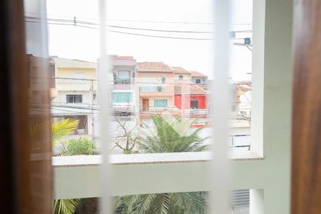 Vista - Sala de casa à venda com 4 quartos, 429m² em Jardim Palermo, São Bernardo do Campo