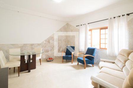 Sala de casa à venda com 4 quartos, 429m² em Jardim Palermo, São Bernardo do Campo