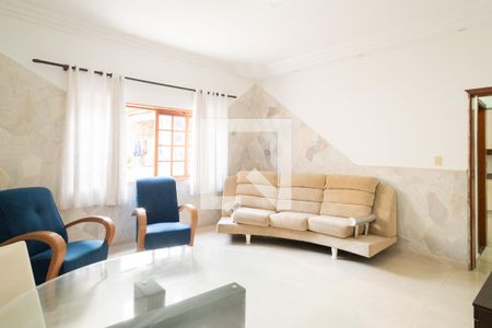 Sala de TV de casa à venda com 4 quartos, 429m² em Jardim Palermo, São Bernardo do Campo