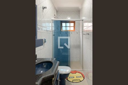 Casa à venda com 429m², 4 quartos e 6 vagasBanheiro Social 1