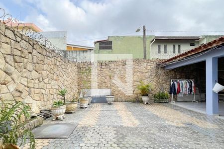 Casa à venda com 429m², 4 quartos e 6 vagasÁrea - Churrasqueira