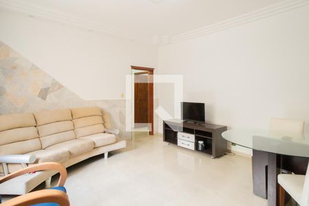 Sala de TV de casa à venda com 4 quartos, 429m² em Jardim Palermo, São Bernardo do Campo