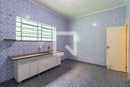 Cozinha de casa para alugar com 3 quartos, 175m² em Quarta Parada, São Paulo