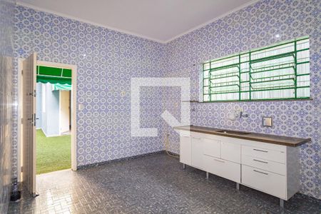 Cozinha de casa para alugar com 3 quartos, 175m² em Quarta Parada, São Paulo