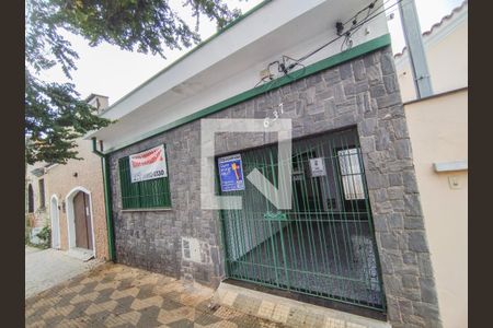 Casa para alugar com 175m², 3 quartos e 1 vagaFachada