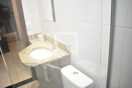 Apartamento para alugar com 37m², 2 quartos e sem vagaBanheiro