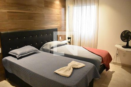 Apartamento para alugar com 37m², 2 quartos e sem vagaQuarto 2