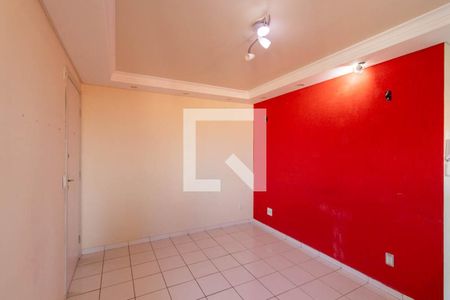 Sala de apartamento para alugar com 2 quartos, 49m² em Sítio Cercado, Curitiba