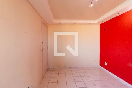 Sala de apartamento para alugar com 2 quartos, 49m² em Sítio Cercado, Curitiba