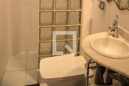 Casa à venda com 70m², 1 quarto e sem vagaBanheiro da Suíte