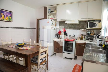 Casa à venda com 70m², 1 quarto e sem vagaCozinha