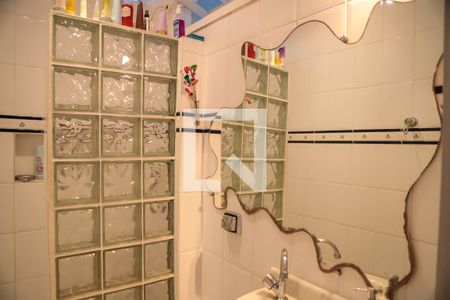 Casa à venda com 70m², 1 quarto e sem vagaBanheiro da Suíte