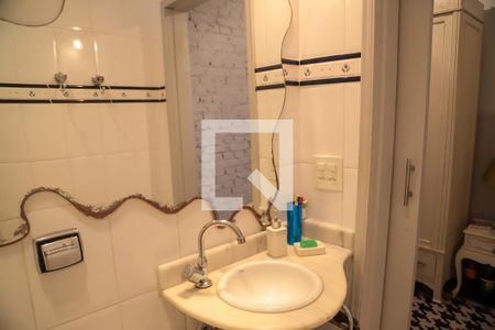 Casa à venda com 70m², 1 quarto e sem vagaBanheiro da Suíte