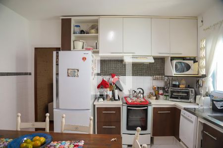 Casa à venda com 70m², 1 quarto e sem vagaCozinha
