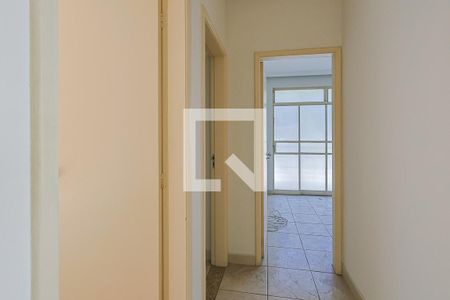 Corredor de apartamento à venda com 3 quartos, 122m² em Cruzeiro, Belo Horizonte