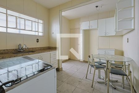 Apartamento à venda com 122m², 3 quartos e 1 vagaCozinha