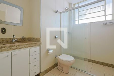 Apartamento à venda com 122m², 3 quartos e 1 vagaBanheiro  Quarto 3