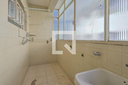 Apartamento à venda com 122m², 3 quartos e 1 vagaÁrea de serviço