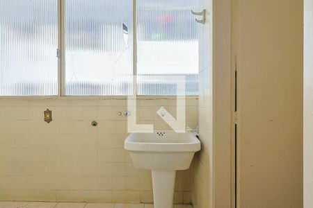 Apartamento à venda com 122m², 3 quartos e 1 vagaÁrea de serviço