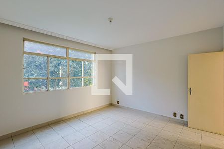 Sala de apartamento à venda com 3 quartos, 122m² em Cruzeiro, Belo Horizonte