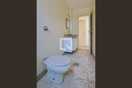 Apartamento à venda com 122m², 3 quartos e 1 vagaBanheiro  Quarto 3