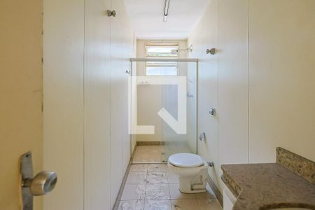 Apartamento à venda com 122m², 3 quartos e 1 vagaBanheiro  Quarto 3