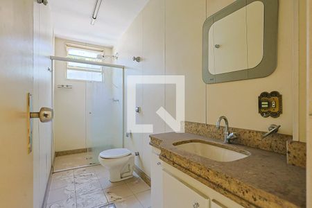 Apartamento à venda com 122m², 3 quartos e 1 vagaBanheiro  Quarto 3