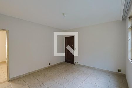 Sala de apartamento à venda com 3 quartos, 122m² em Cruzeiro, Belo Horizonte