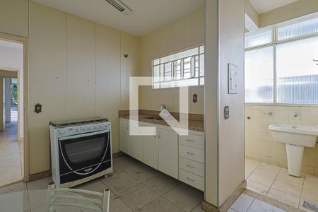 Apartamento à venda com 122m², 3 quartos e 1 vagaCozinha