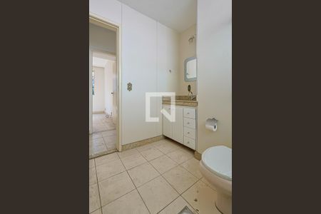 Apartamento à venda com 122m², 3 quartos e 1 vagaBanheiro 