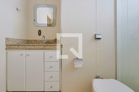 Apartamento à venda com 122m², 3 quartos e 1 vagaBanheiro 