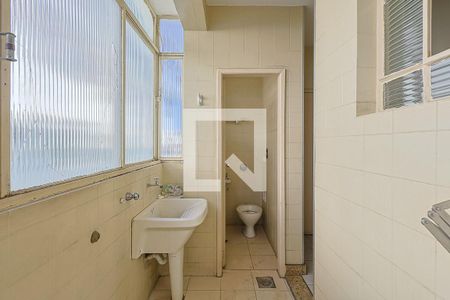 Apartamento à venda com 122m², 3 quartos e 1 vagaÁrea de serviço