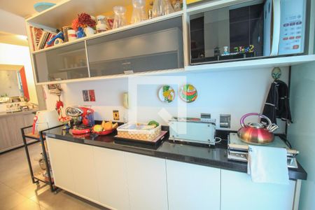 Apartamento para alugar com 70m², 1 quarto e 1 vaga Apartamento para alugar com 70m², 1 quarto e 1 vagaCozinha