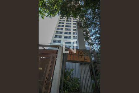 Apartamento para alugar com 70m², 1 quarto e 1 vaga Apartamento para alugar com 70m², 1 quarto e 1 vagaFachada