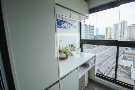Apartamento para alugar com 70m², 1 quarto e 1 vaga Apartamento para alugar com 70m², 1 quarto e 1 vagaÁrea de Serviço