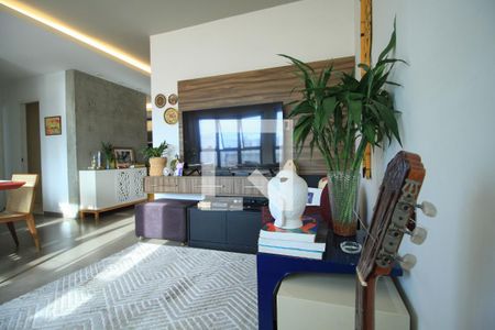 Sala de apartamento à venda com 1 quarto, 70m² em Mooca, São Paulo