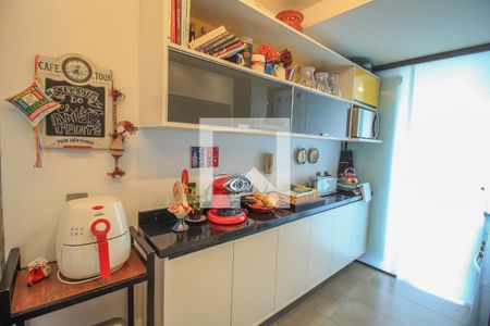 Apartamento para alugar com 70m², 1 quarto e 1 vaga Apartamento para alugar com 70m², 1 quarto e 1 vagaCozinha