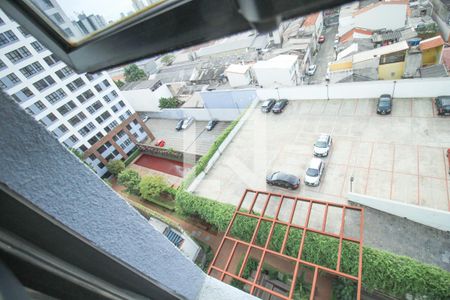 Sala de apartamento à venda com 1 quarto, 70m² em Mooca, São Paulo