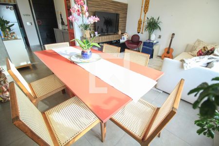 Sala de apartamento à venda com 1 quarto, 70m² em Mooca, São Paulo