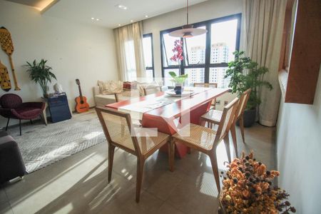 Sala de apartamento à venda com 1 quarto, 70m² em Mooca, São Paulo