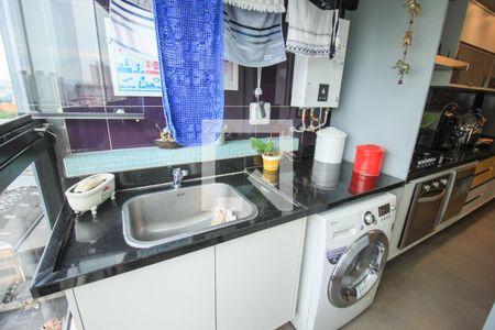 Apartamento para alugar com 70m², 1 quarto e 1 vaga Apartamento para alugar com 70m², 1 quarto e 1 vagaÁrea de Serviço