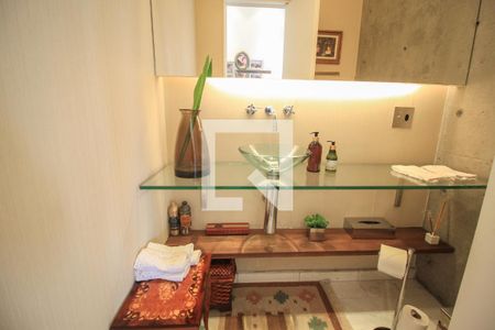 Apartamento para alugar com 70m², 1 quarto e 1 vaga Apartamento para alugar com 70m², 1 quarto e 1 vagaLavabo